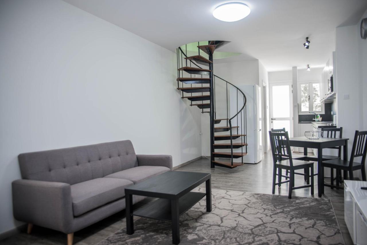 Amazing Maisonette Next To Harbour Of Paphos Cy Luaran gambar