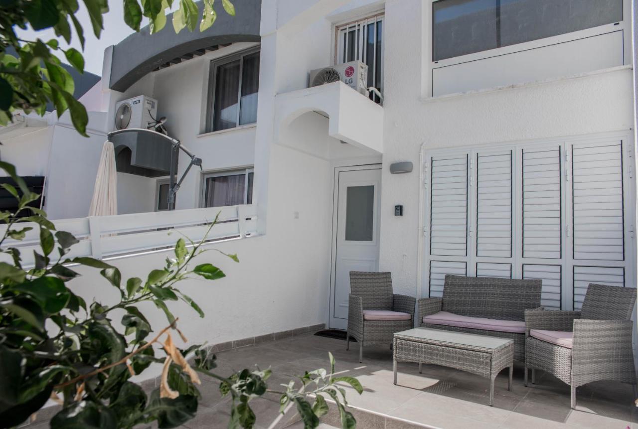 Amazing Maisonette Next To Harbour Of Paphos Cy Luaran gambar