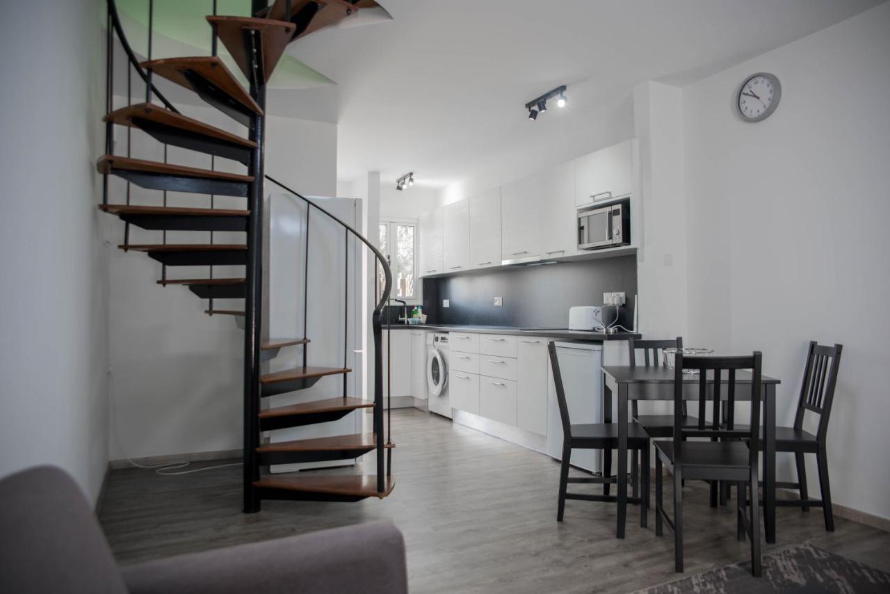 Amazing Maisonette Next To Harbour Of Paphos Cy Luaran gambar